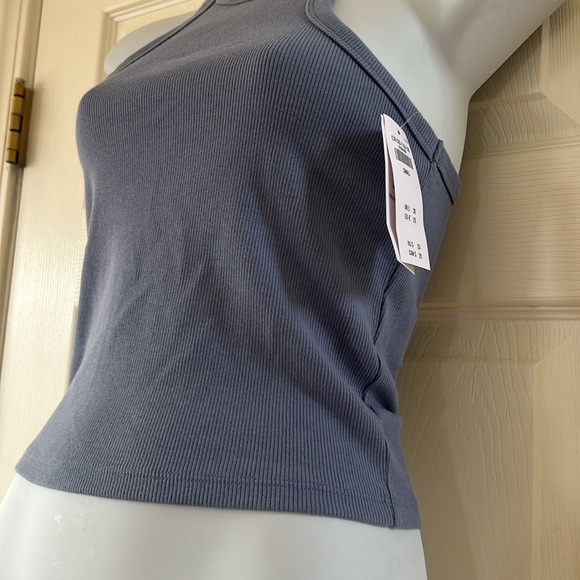 Abercrombie Ribbed Tank - Picture 2 of 4